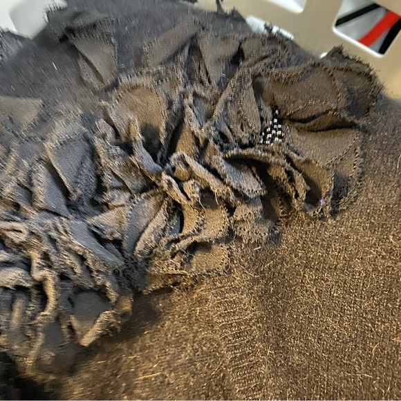 Moschino cheap and chic angora virgin wool sweater size S - Picture 11 of 11